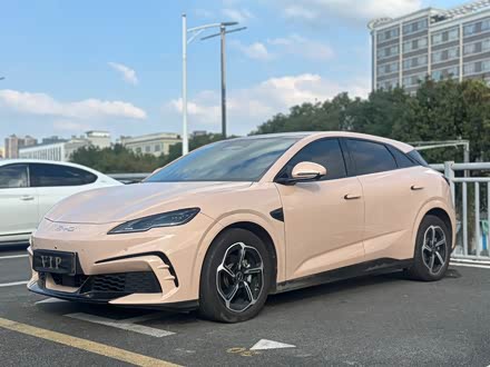 BYD Seal 06 GT 2025 2025款 智驾版 605热浪版