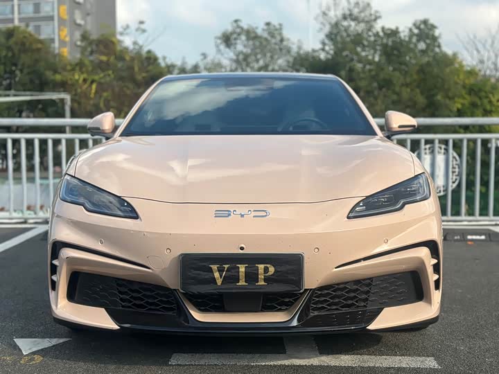 BYD Seal 06 GT 2025 2025款 智驾版 605热浪版