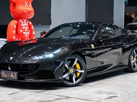 Ferrari Portofino 2021 2021款 3.9T M