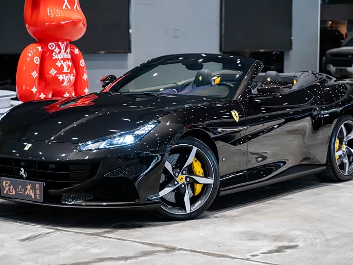 Ferrari Portofino 2021 2021款 3.9T M