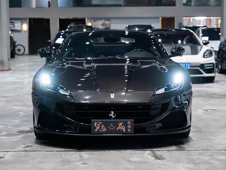 Ferrari Portofino 2021 2021款 3.9T M