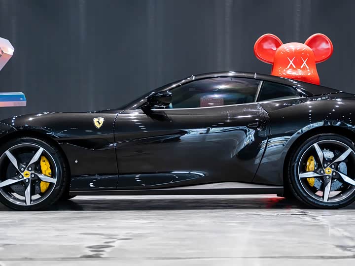Ferrari Portofino 2021 2021款 3.9T M