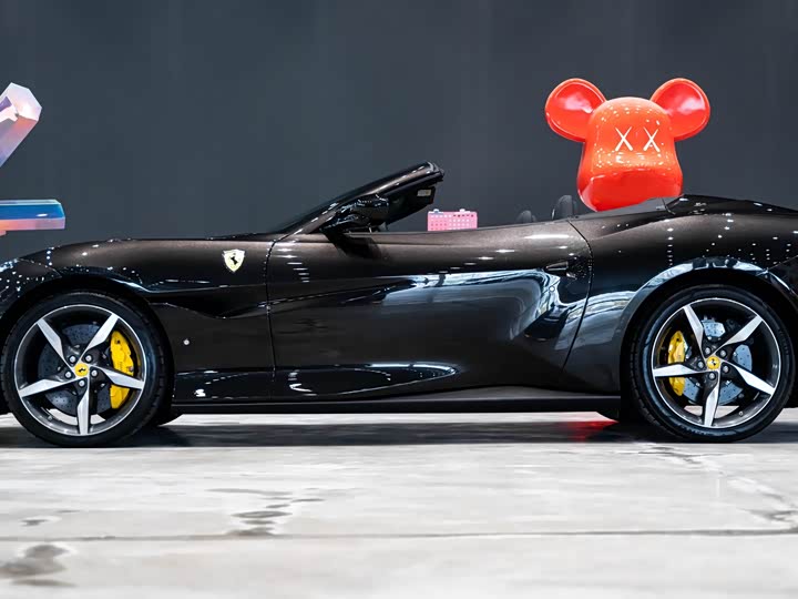 Ferrari Portofino 2021 2021款 3.9T M