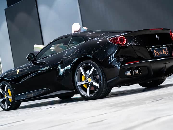 Ferrari Portofino 2021 2021款 3.9T M
