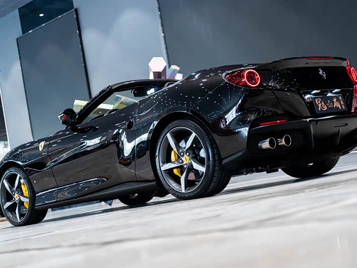 Ferrari Portofino 2021 2021款 3.9T M