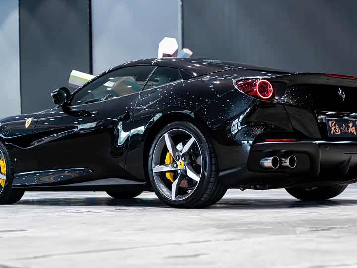 Ferrari Portofino 2021 2021款 3.9T M