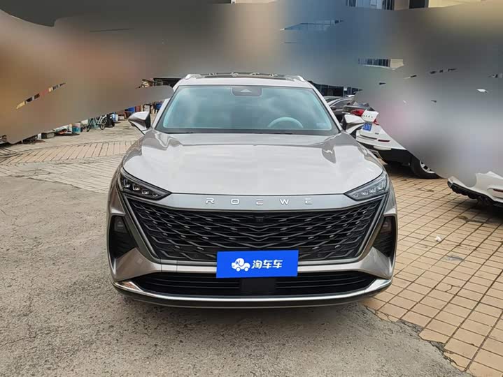 Roewe RX9 2023 2023款 2.0T 四驱越享版