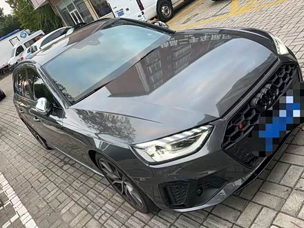 Audi S4 2024 2024款 S4 Avant 3.0TFSI