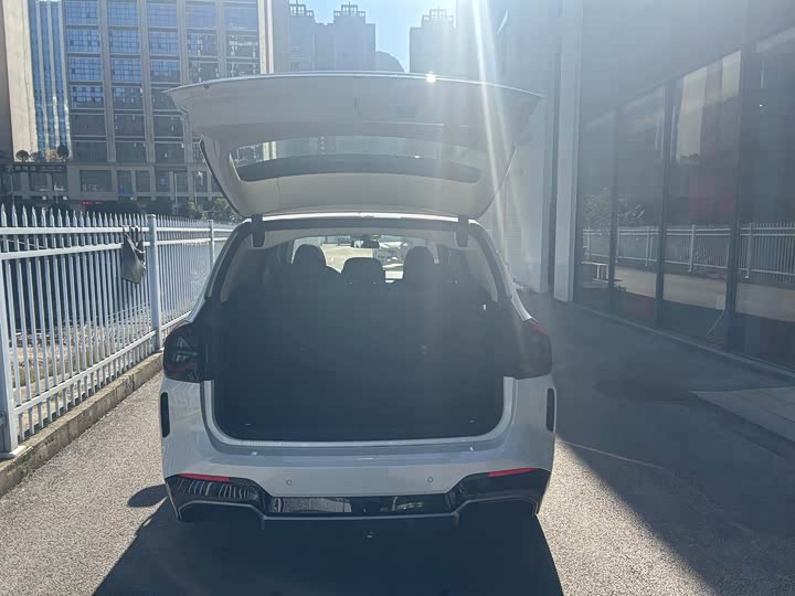 BMW iX3 2024 2024款 创领型