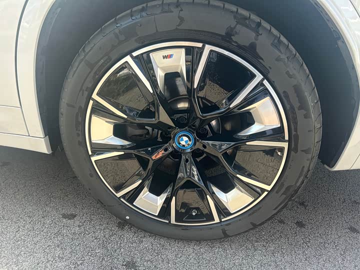 BMW iX3 2024 2024款 创领型
