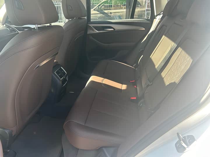 BMW iX3 2024 2024款 创领型