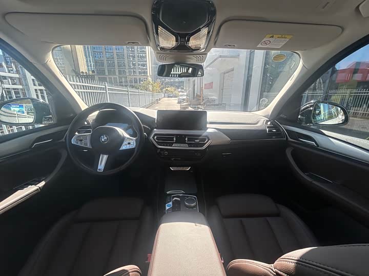 BMW iX3 2024 2024款 创领型