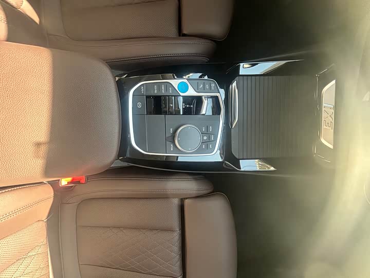 BMW iX3 2024 2024款 创领型