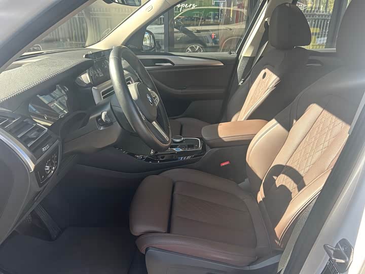 BMW iX3 2024 2024款 创领型