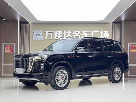 Hongqi LS7 (Guoyao) 2022 2022款 4.0T 典雅旗航版 6座