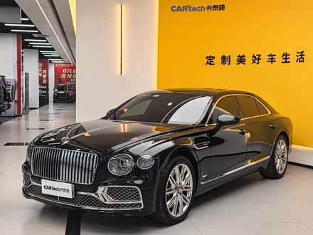 Bentley Flying Spur Hybrid 2022 2022款 2.9T V6 Hybrid