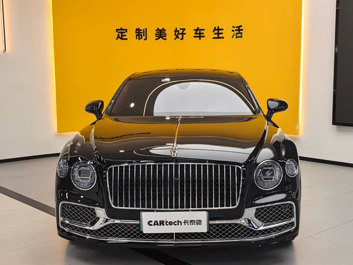 Bentley Flying Spur Hybrid 2022 2022款 2.9T V6 Hybrid