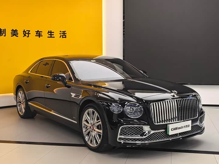 Bentley Flying Spur Hybrid 2022 2022款 2.9T V6 Hybrid