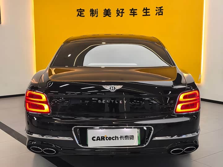 Bentley Flying Spur Hybrid 2022 2022款 2.9T V6 Hybrid