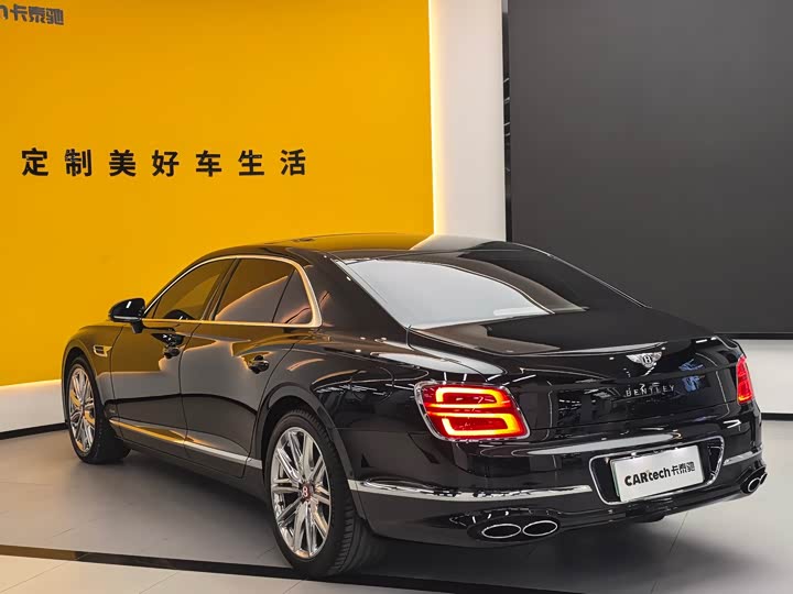 Bentley Flying Spur Hybrid 2022 2022款 2.9T V6 Hybrid