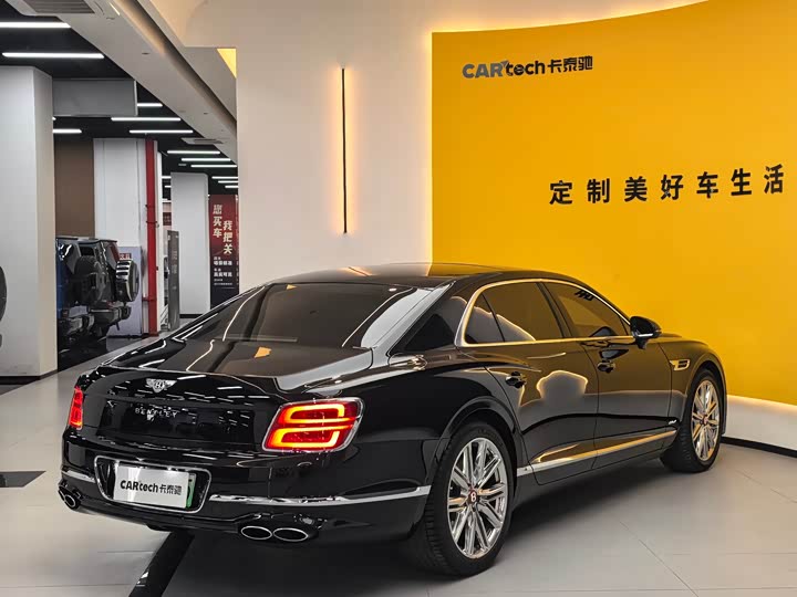 Bentley Flying Spur Hybrid 2022 2022款 2.9T V6 Hybrid