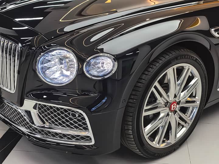 Bentley Flying Spur Hybrid 2022 2022款 2.9T V6 Hybrid