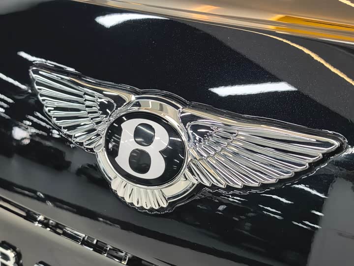 Bentley Flying Spur Hybrid 2022 2022款 2.9T V6 Hybrid