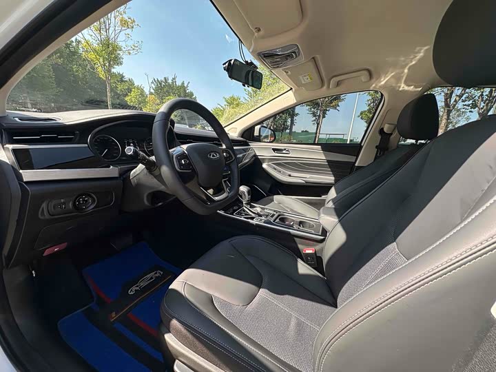 2019 Chery Arrizo GX