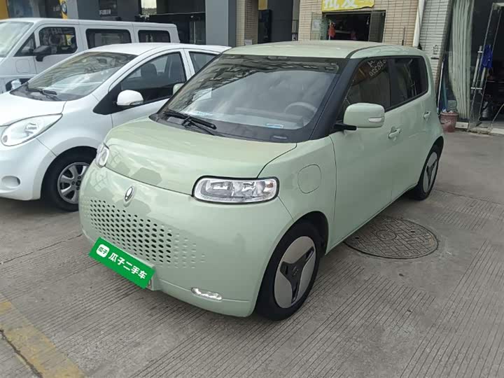 Ora White Cat 2022 2022款 升级版 305km 舒享型 三元锂