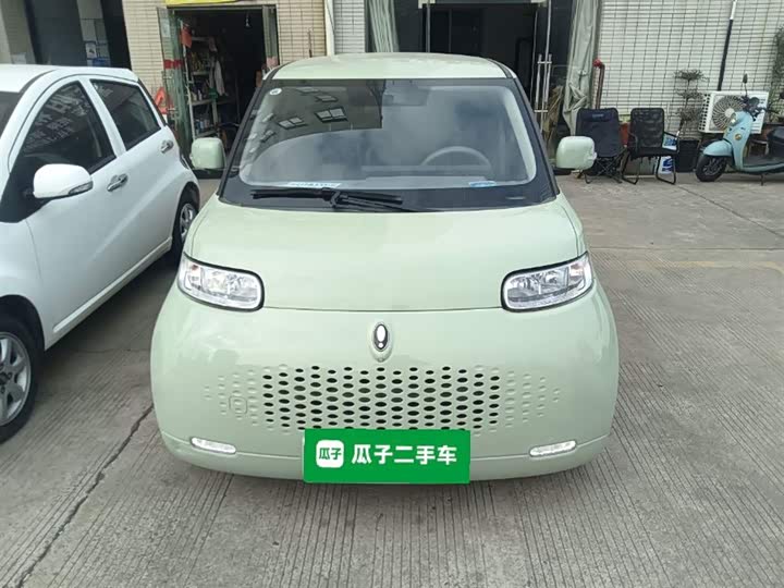 Ora White Cat 2022 2022款 升级版 305km 舒享型 三元锂