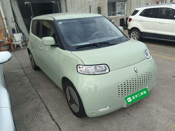 Ora White Cat 2022 2022款 升级版 305km 舒享型 三元锂