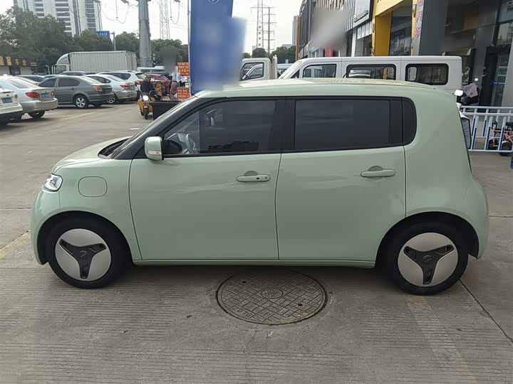 Ora White Cat 2022 2022款 升级版 305km 舒享型 三元锂