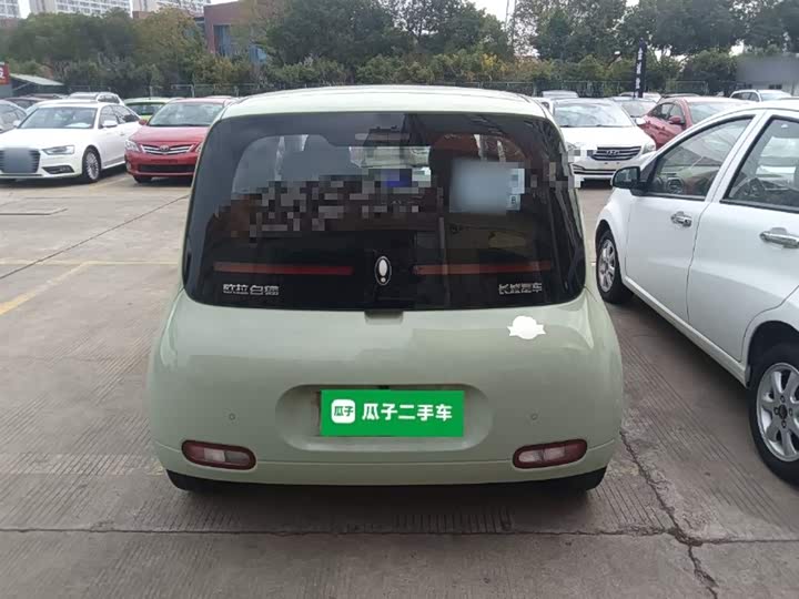 Ora White Cat 2022 2022款 升级版 305km 舒享型 三元锂