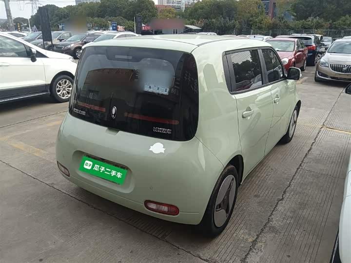 Ora White Cat 2022 2022款 升级版 305km 舒享型 三元锂