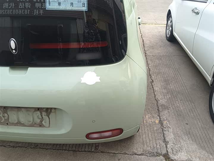 Ora White Cat 2022 2022款 升级版 305km 舒享型 三元锂