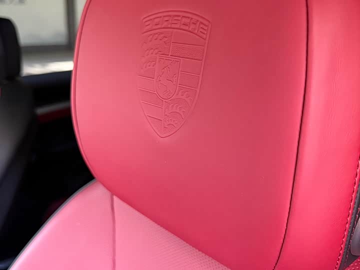 Porsche Cayenne 2024 2024款 Cayenne 3.0T