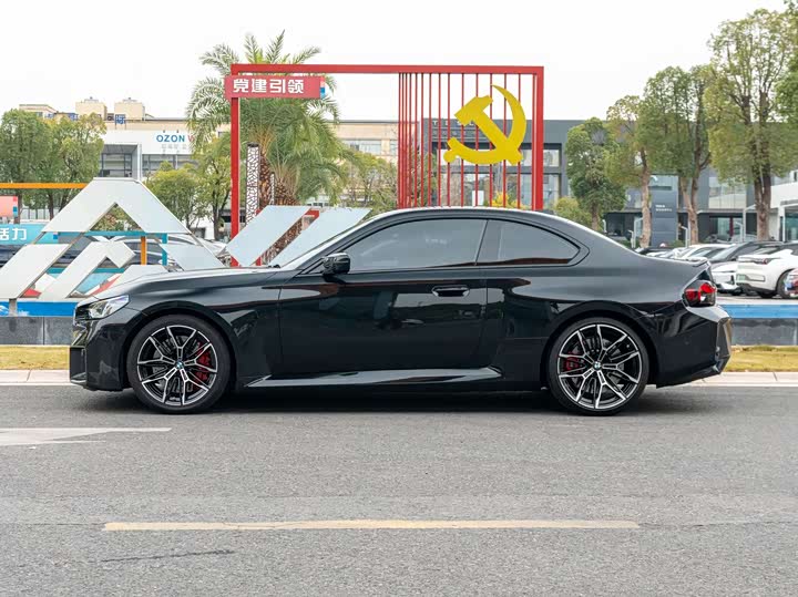 BMW M2 2024 2024款 M2