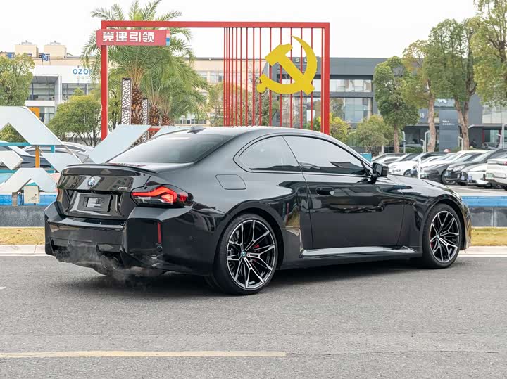 BMW M2 2024 2024款 M2