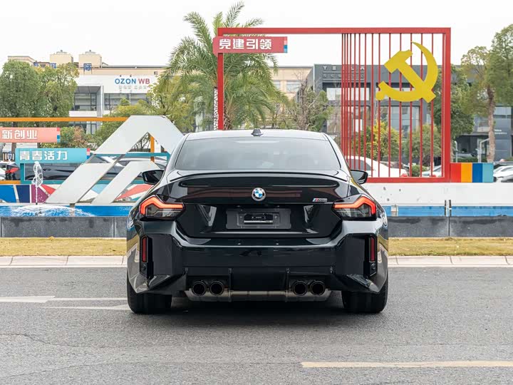 BMW M2 2024 2024款 M2