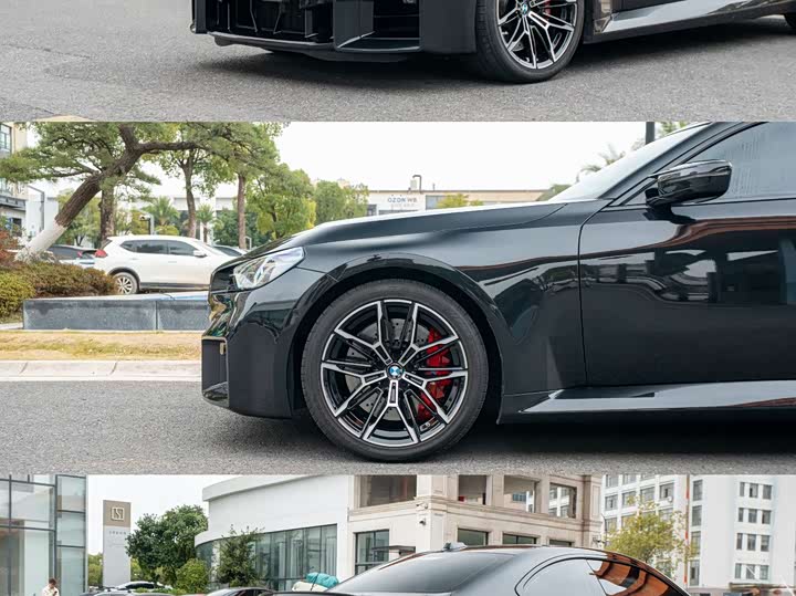 BMW M2 2024 2024款 M2