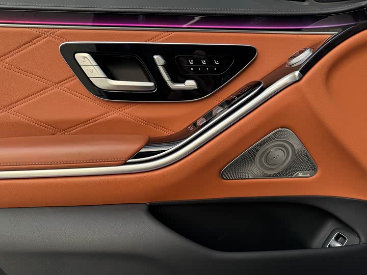 Mercedes-Benz Maybach S-Class Hybrid 2023 2023款 S 580 e