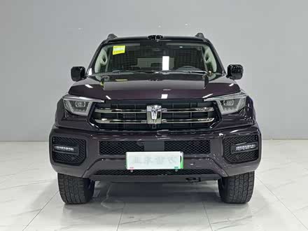 Tank 400 Hybrid 2026 2026款 Hi4-Z 智享版