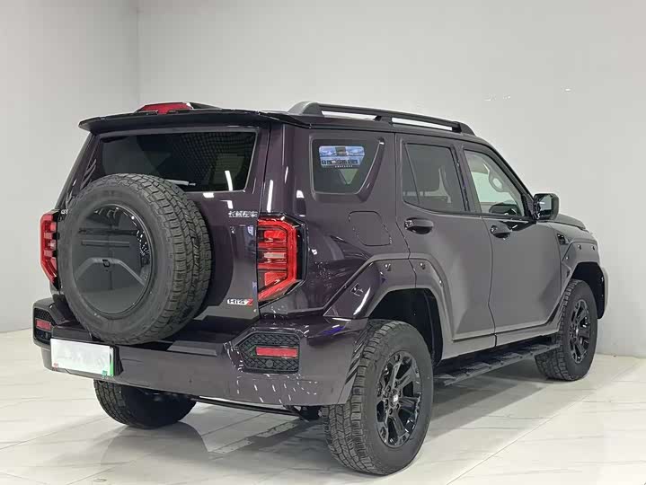 Tank 400 Hybrid 2026 2026款 Hi4-Z 智享版