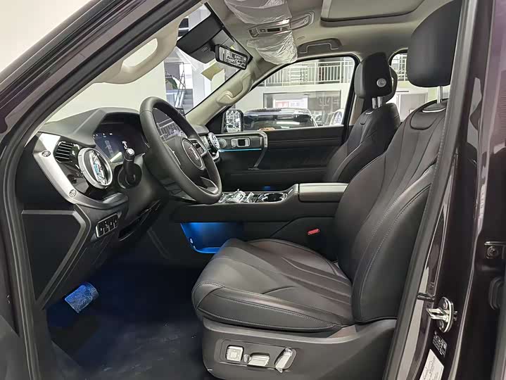 Tank 400 Hybrid 2026 2026款 Hi4-Z 智享版