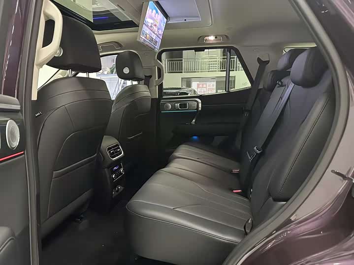 Tank 400 Hybrid 2026 2026款 Hi4-Z 智享版