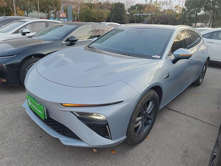 Hozon S Hunting 2024 2024款 增程300 标准版