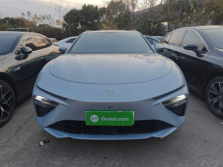 Hozon S Hunting 2024 2024款 增程300 标准版