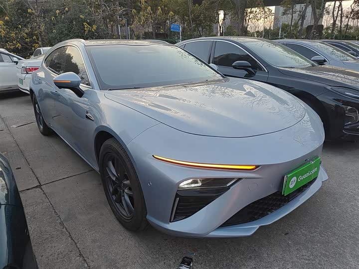 Hozon S Hunting 2024 2024款 增程300 标准版