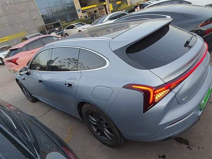 Hozon S Hunting 2024 2024款 增程300 标准版