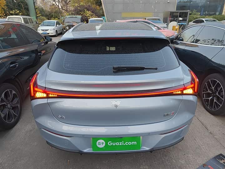 Hozon S Hunting 2024 2024款 增程300 标准版